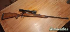 Sauer Weatherby Europa 6.5x68mm  | RWS | Sch Sauer Weatherby Europa 6.5x68mm  | RWS | Sch