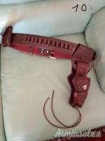 CINTURONE ATIGIANALE PER COLT