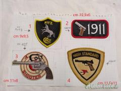 Patch in buono stato Patch in buono stato