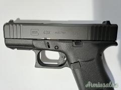 Glock 43x 9x19mm Parabellum | Luger | NATO Glock 43x 9x19mm Parabellum | Luger | NATO