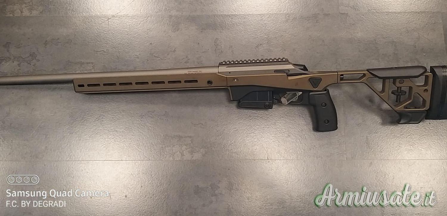 Tikka T3X ACE TARGET CERAKOTE .308 Winchester Tikka T3X ACE TARGET CERAKOTE .308 Winchester