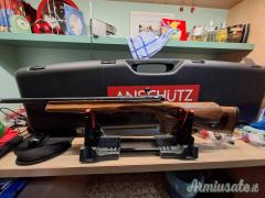 Anschutz 1761 .22 Long Rifle Anschutz 1761 .22 Long Rifle