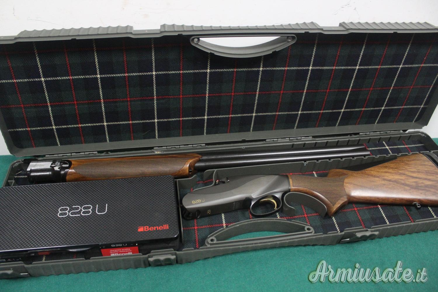 Sovrapposto Benelli 828U Cal.20 Sovrapposto Benelli 828U Cal.20