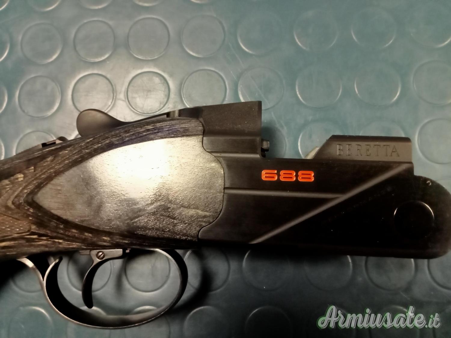 Beretta 688 12 Beretta 688 12