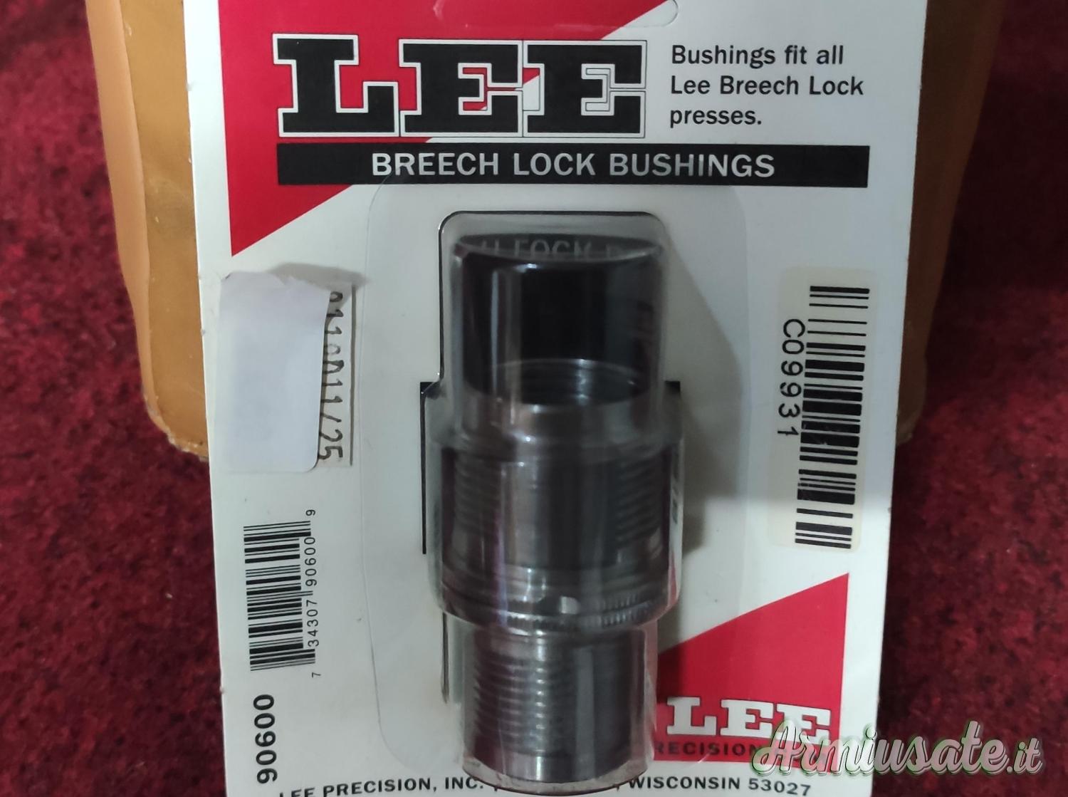 Lee Breech lock bushings #90600 Lee Breech lock bushings #90600