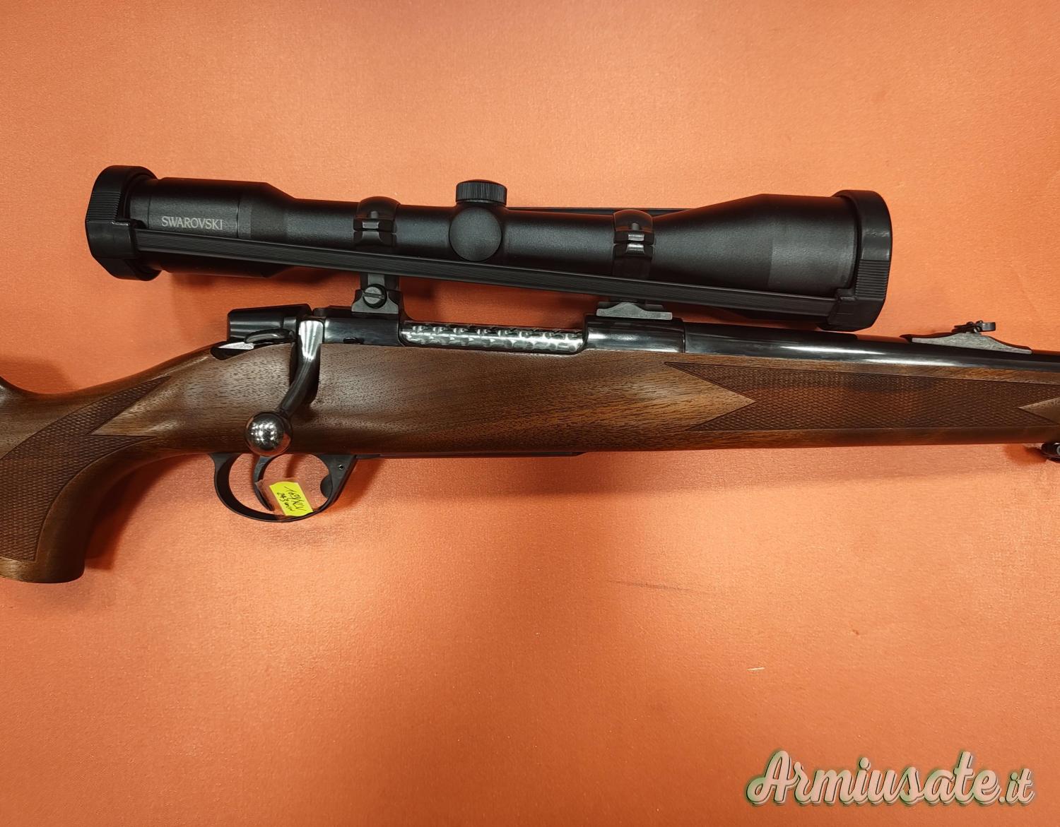 Zoli Antonio AZ1900 .243 Winchester + SWAROVSKI HABICHT 8X50 Zoli Antonio AZ1900 .243 Winchester + SWAROVSKI HABICHT 8X50