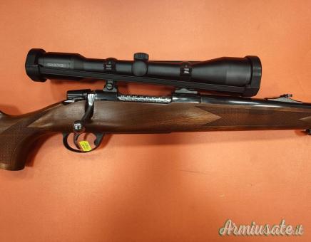 Zoli Antonio AZ1900 .243 Winchester + SWAROVSKI HABICHT 8X50