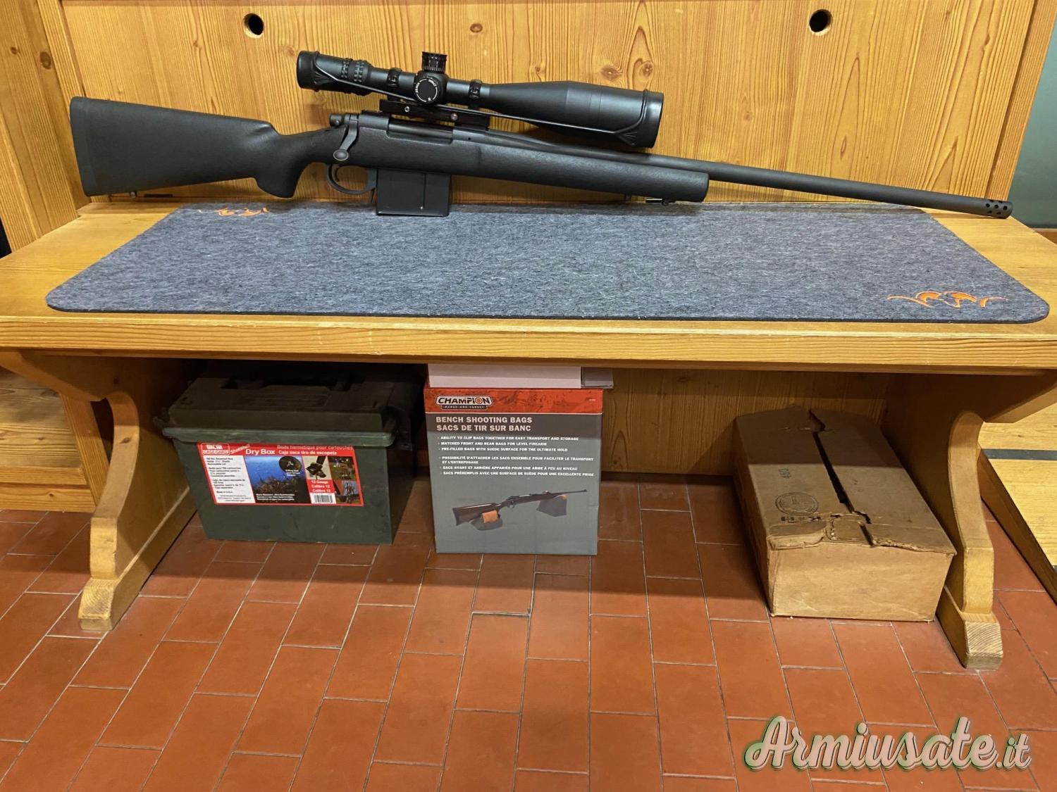 Remington SENDERO .338 Lapua Magnum Remington SENDERO .338 Lapua Magnum