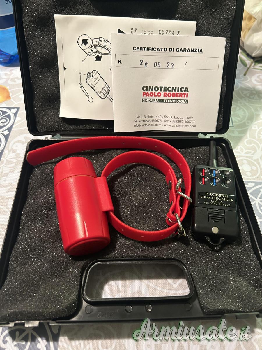 Telebeeper con telecomando Telebeeper con telecomando