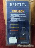 Beretta mirini Tru-Bead in fibra ottica Truglo Beretta mirini Tru-Bead in fibra ottica Truglo