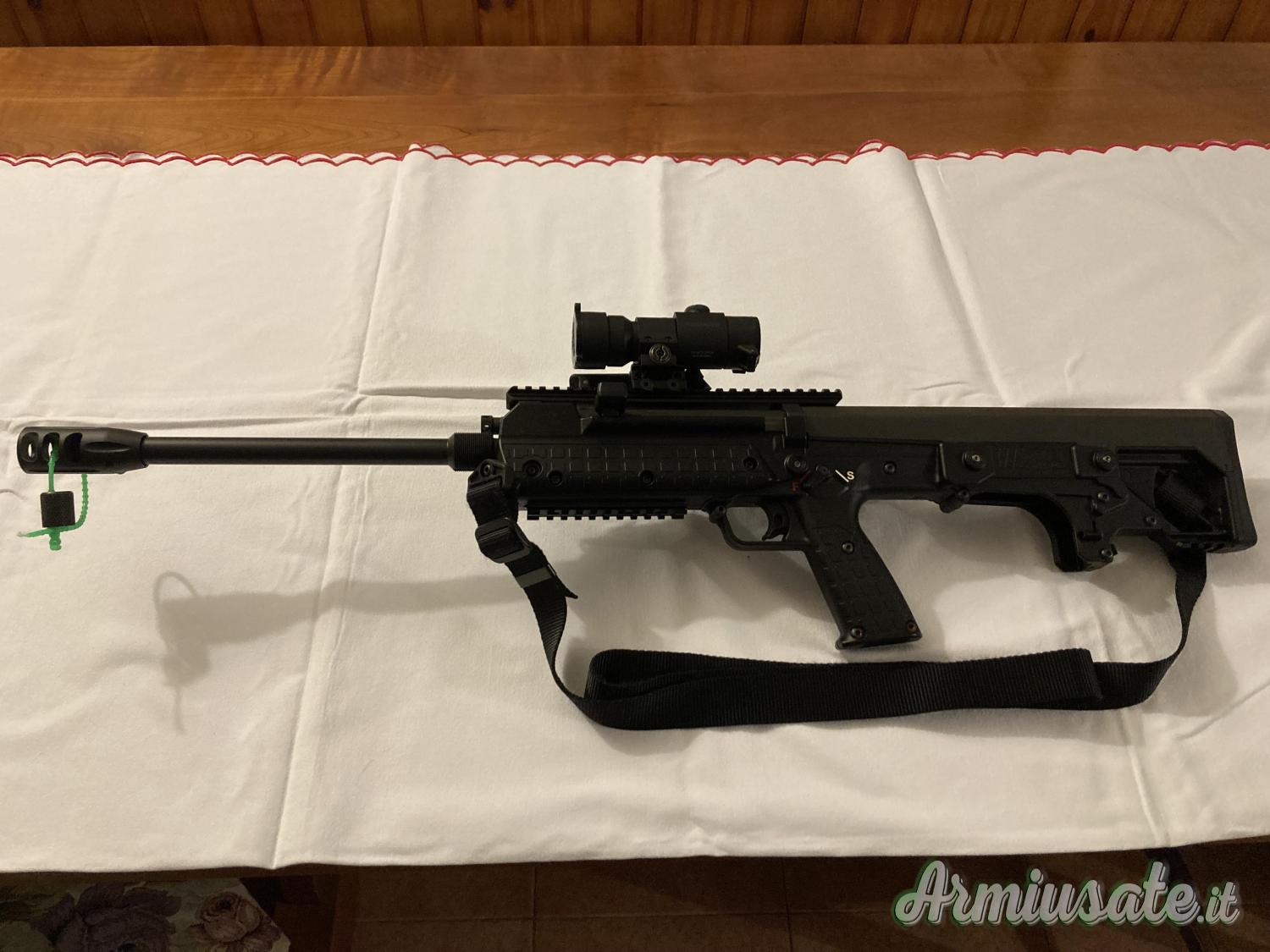 Kel-Tec CNC RFB  .308 Winchester Hunter uso caccia Kel-Tec CNC RFB  .308 Winchester Hunter uso caccia