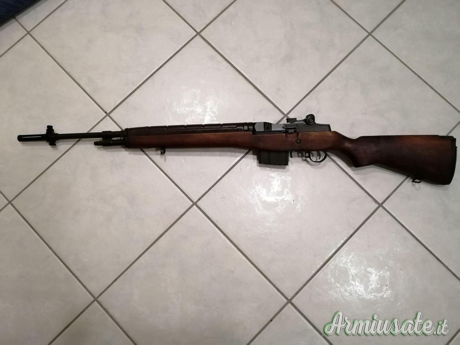 M14 produzione Winchester del 1960 cal.308 M14 produzione Winchester del 1960 cal.308