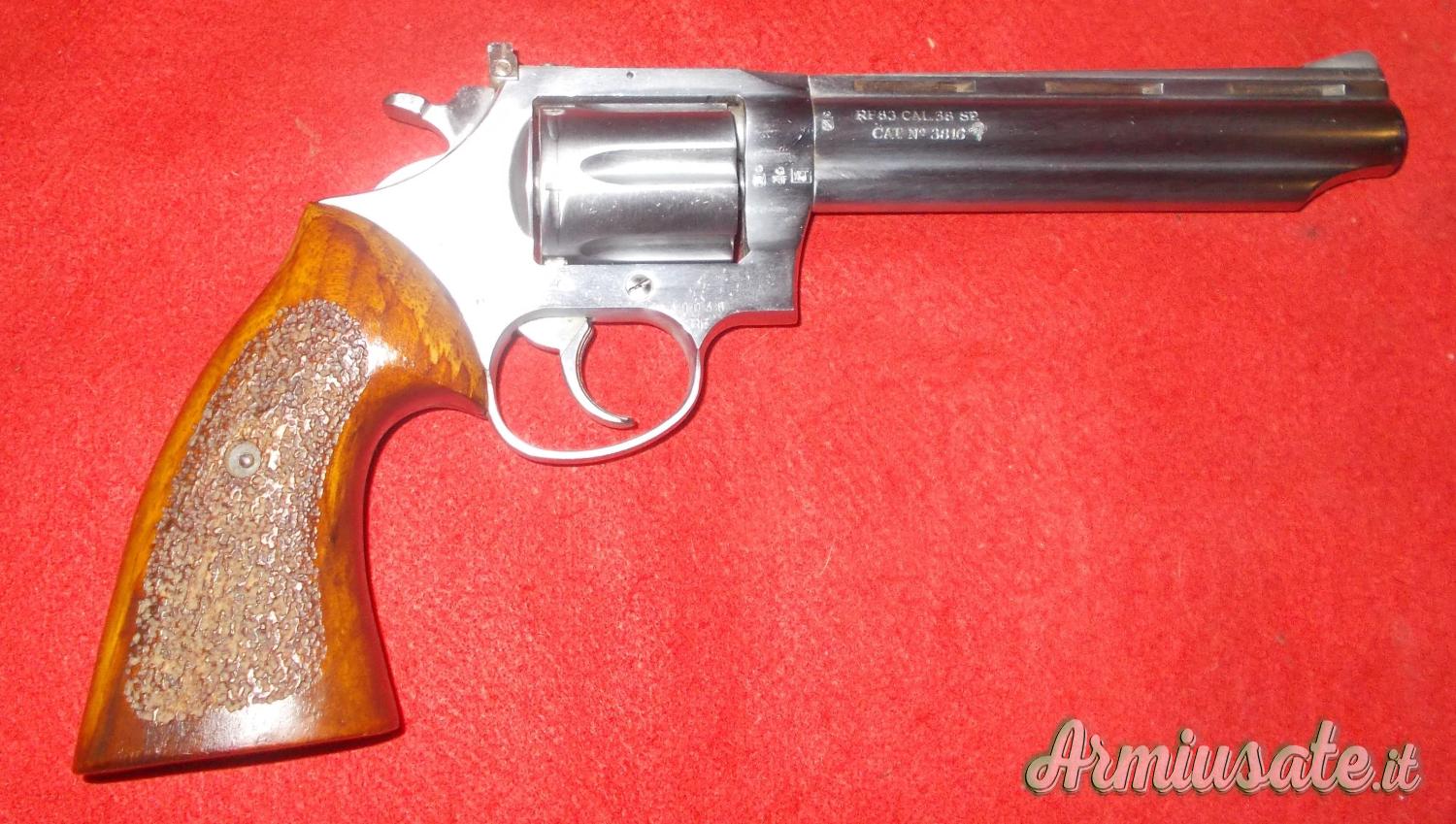 Pistola Revolver cal.357 Mag. Pistola Revolver cal.357 Mag.
