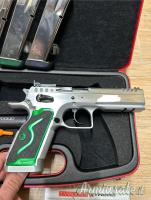 Tanfoglio Stock III PRO 9x21mm IMI Tanfoglio Stock III PRO 9x21mm IMI