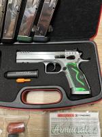 Tanfoglio Stock III PRO 9x21mm IMI Tanfoglio Stock III PRO 9x21mm IMI