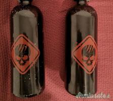 N.2 BOMBOLE HPA + N.1 REGOLATORE SLP N.2 BOMBOLE HPA + N.1 REGOLATORE SLP