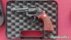 Smith & Wesson  .38 Special  |  9x29mmR