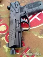 Browning 502 .22 LR Long Rifle Browning 502 .22 LR Long Rifle