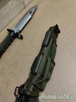 Baionetta Buck Baionetta Buck