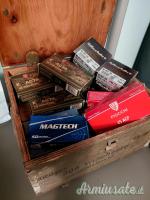 Vendo bossoli di primo sparo Vendo bossoli di primo sparo