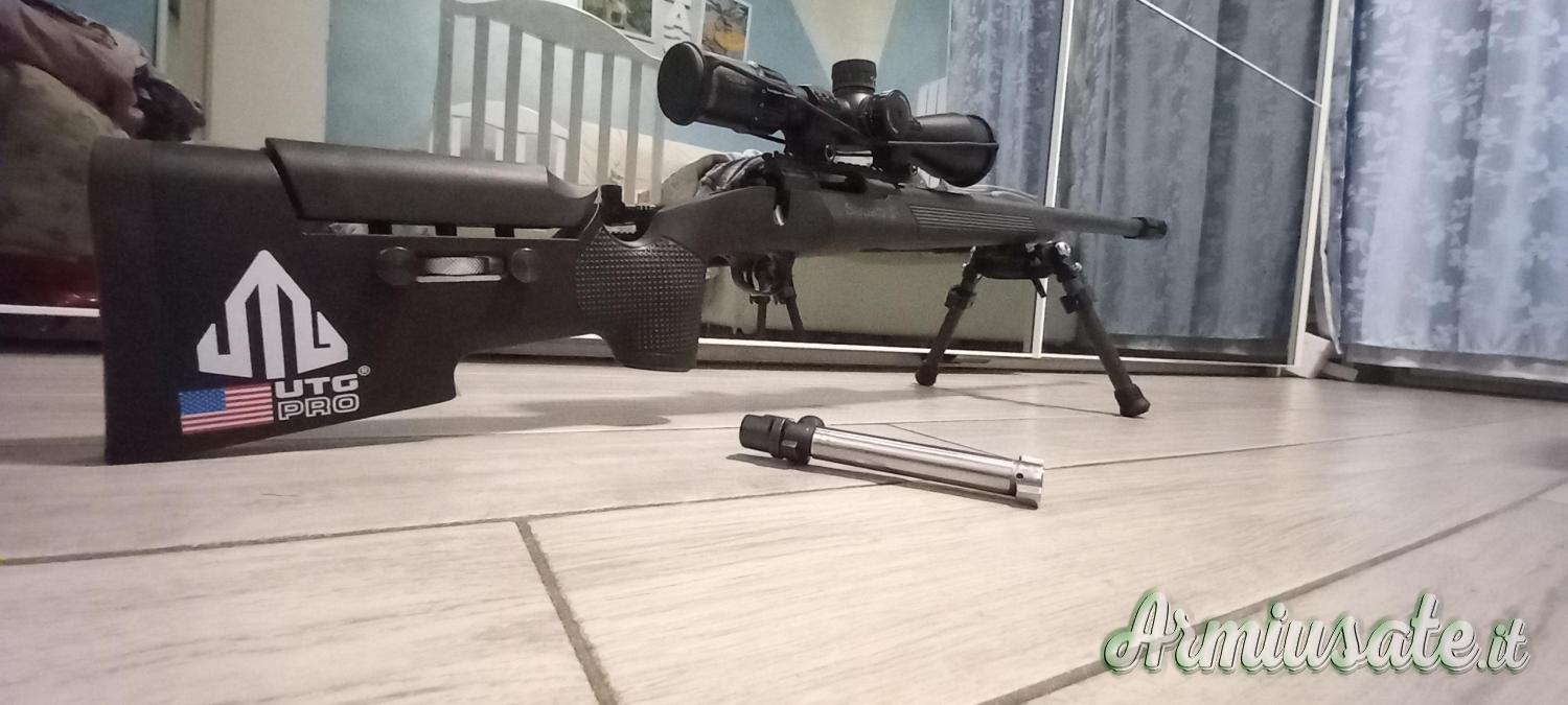 Sabatti Tactical syn .308 Winchester Sabatti Tactical syn .308 Winchester