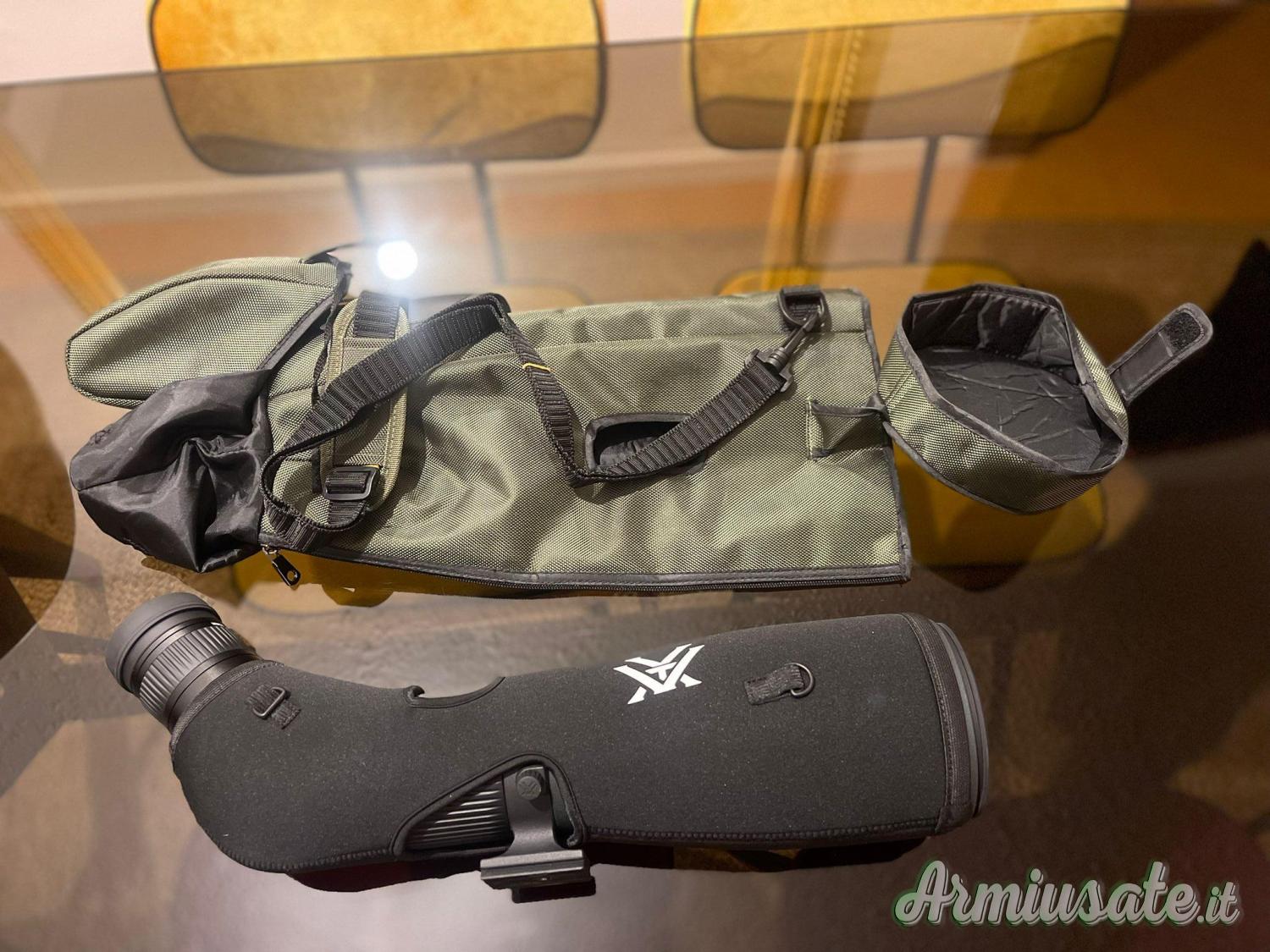 Vortex Viper HD 20-60x85mm Vortex Viper HD 20-60x85mm