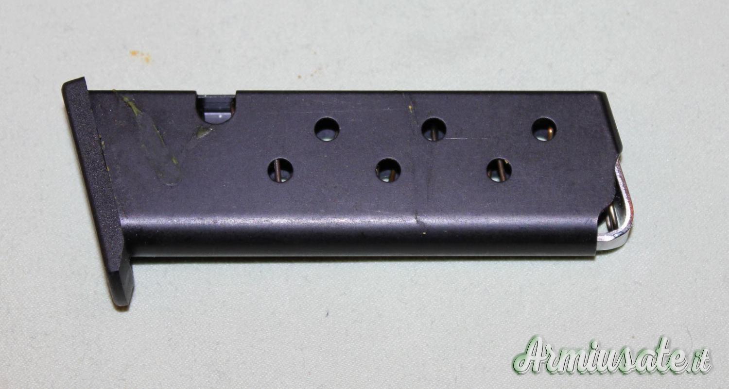 Caricatore Beretta Tomcat   Cal. 7,65 Caricatore Beretta Tomcat   Cal. 7,65