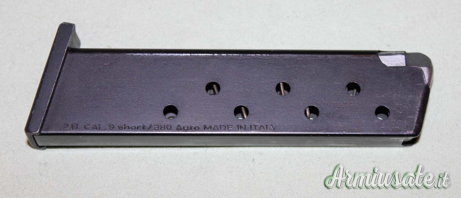 Caricatore Beretta 86  Calibro   9 Corto Caricatore Beretta 86  Calibro   9 Corto