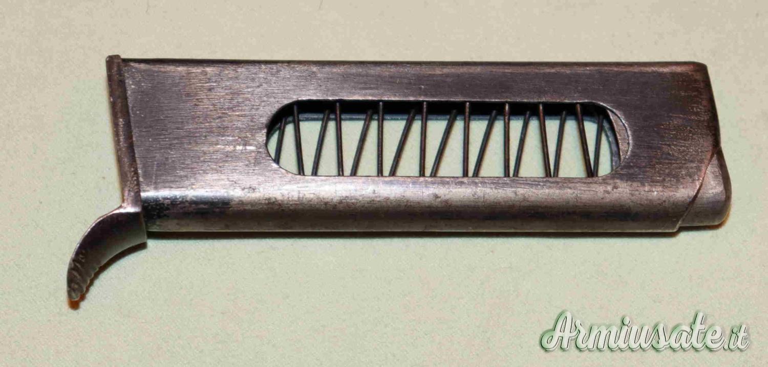 Caricatore Beretta 34 Calibro 9 Corto Caricatore Beretta 34 Calibro 9 Corto