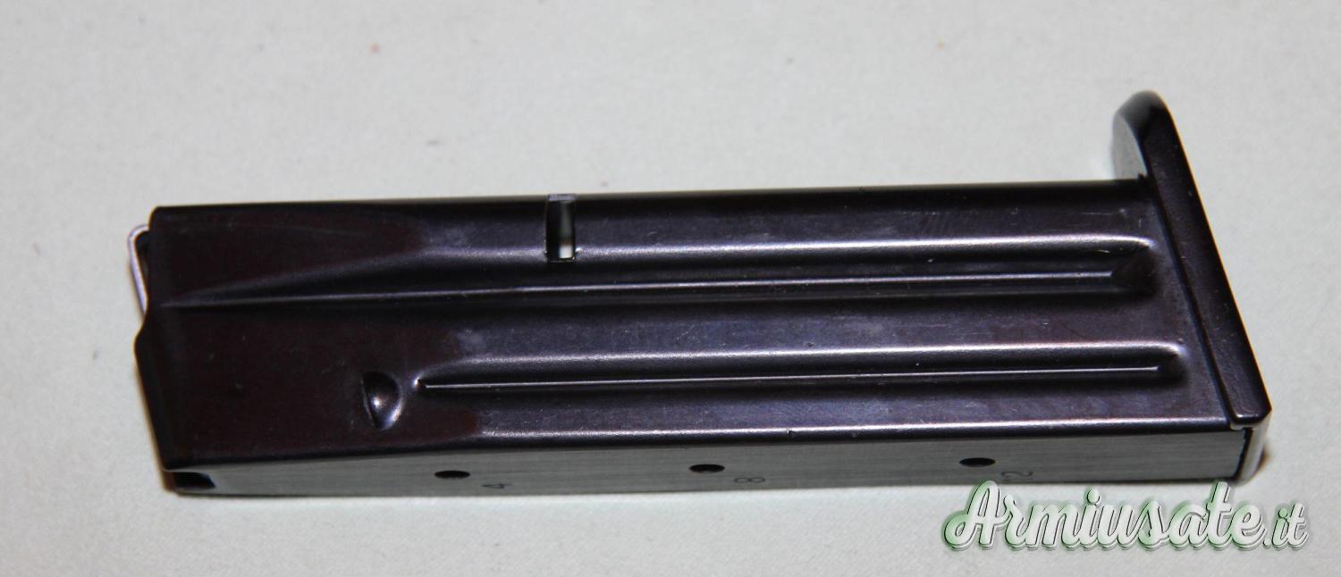 Caricatore Beretta 81    Calibro 7,65 Caricatore Beretta 81    Calibro 7,65