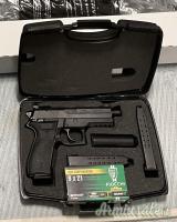 Arex Rex Zero 1 tactical 9x21mm IMI Arex Rex Zero 1 tactical 9x21mm IMI