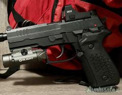 Arex Rex Zero 1 tactical 9x21mm IMI