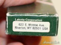 AFFARE Coltello Lakota Falcon Vintage