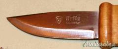 AFFARE Coltello Helle Norway Vintage AFFARE Coltello Helle Norway Vintage