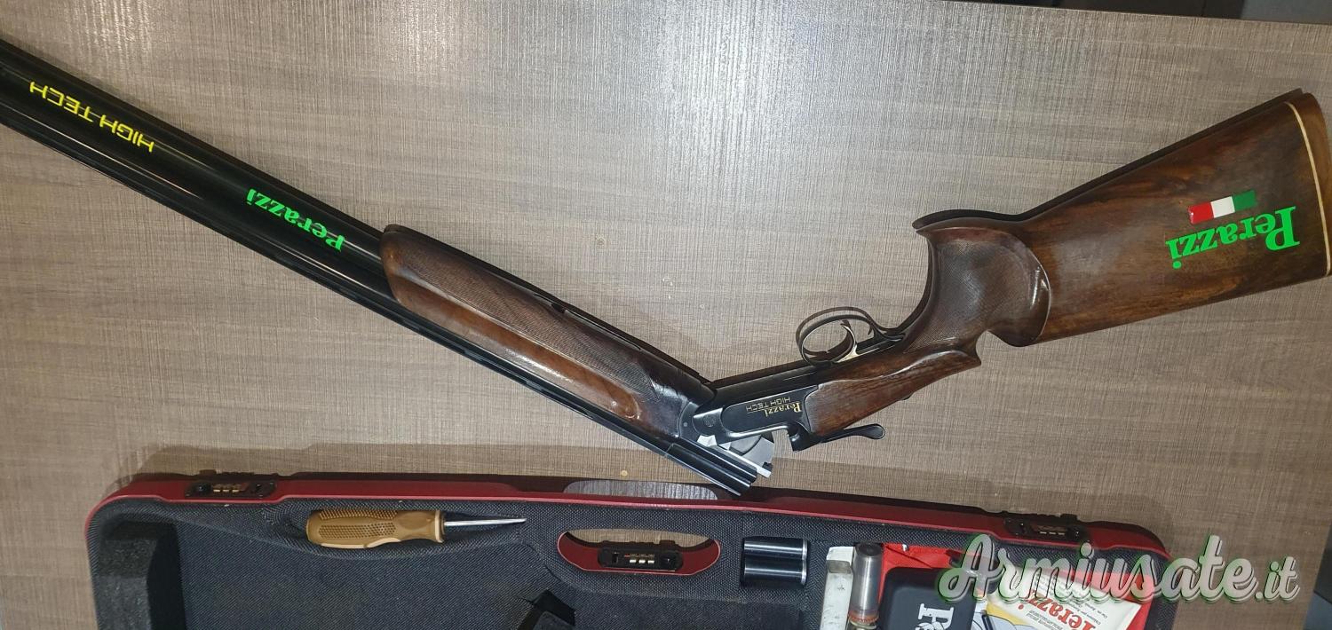 Perazzi High Teck 12 Perazzi High Teck 12