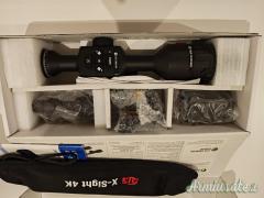 x-sight 4k pro 5-20x x-sight 4k pro 5-20x