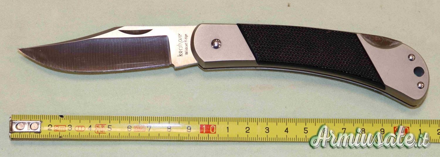 AFFARE  Coltello kershaw Wildcat Ridge AFFARE  Coltello kershaw Wildcat Ridge