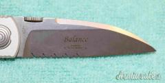 AFFARE  Coltello Eickhorn Balance Vintage AFFARE  Coltello Eickhorn Balance Vintage