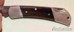 AFFARE Coltello Knife Carl Schlieper Vintage