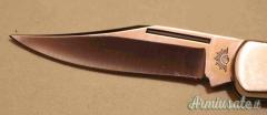 AFFARE Coltello Knife Carl Schlieper Vintage