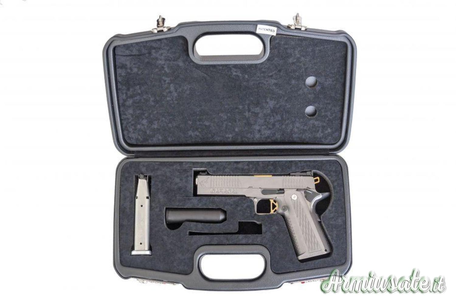 XDB CARACAL LYNX 9x19mm Parabellum | Luger | NATO XDB CARACAL LYNX 9x19mm Parabellum | Luger | NATO