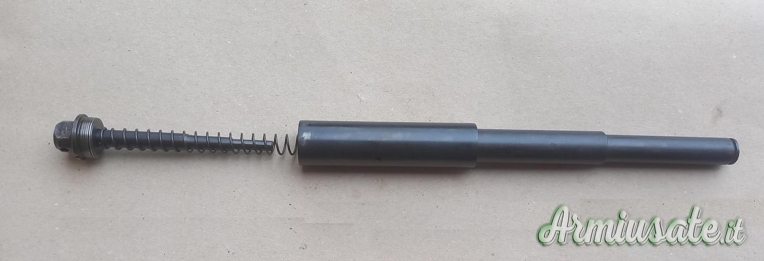 Molla Recupero MP 40 Molla Recupero MP 40