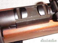 Attacco ottica carabina beretta olimpia 2^ serie Attacco ottica carabina beretta olimpia 2^ serie