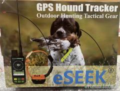 Kit Palmare e collare GPS Eseek nuovo Kit Palmare e collare GPS Eseek nuovo