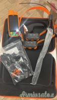 Kit Palmare e collare GPS Eseek nuovo Kit Palmare e collare GPS Eseek nuovo