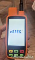 Kit Palmare e collare GPS Eseek nuovo Kit Palmare e collare GPS Eseek nuovo