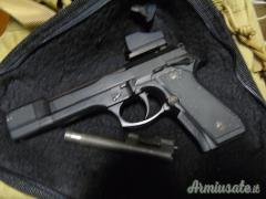 Beretta 98 Combat 9x21mm IMI Beretta 98 Combat 9x21mm IMI