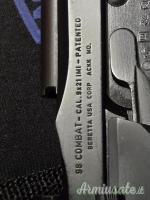 Beretta 98 Combat 9x21mm IMI Beretta 98 Combat 9x21mm IMI