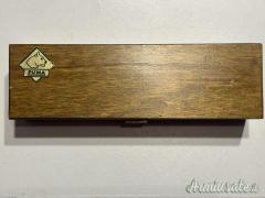 Puma - Skinmaster Knife Con Manico In Cervo - 11 6010 - COLLEZIONE PRIVATA - Coltello Vintage Puma - Skinmaster Knife Con Manico In Cervo - 11 6010 - COLLEZIONE PRIVATA - Coltello Vintage