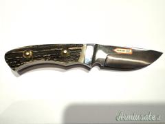 Puma - Skinmaster Knife Con Manico In Cervo - 11 6010 - COLLEZIONE PRIVATA - Coltello Vintage Puma - Skinmaster Knife Con Manico In Cervo - 11 6010 - COLLEZIONE PRIVATA - Coltello Vintage